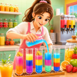 Icono de programa: Color Sort Mania Cash