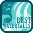 Icon of program: The Best Waterfalls+