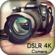Icon of program: DSLR HD Camera : 4K HD Ul…