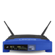 Icon of program: Linksys WRT54GL Wireless-…