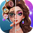 Icon of program: Merge Make up:Queens Gamb…