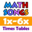 Icon of program: Math Songs: Times Tables …
