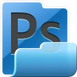 Icon of program: PSD Open File Tool
