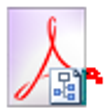 Icono de programa: A-PDF Visio to PDF