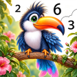 Icono de programa: Jungle Color By Number Ga…