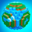 Icon of program: World of Cubes Survival C…