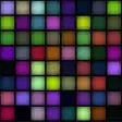 Icon of program: Color Cells Screensaver