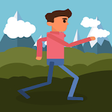 Icono de programa: The Walk