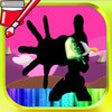 Icon of program: Coloring Game Iron Man Fr…