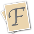 Icon of program: FontDoc