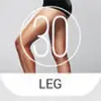 Icon of program: 30 Day Leg Workout Challe…