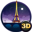 Icono de programa: Eiffel Tower Paris 3D the…