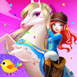 Icono de programa: Princess Horse Racing