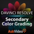 Icon of program: Secondary Color Grading