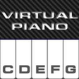 Icon of program: Virtual Piano for Windows…