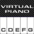 Icon of program: Virtual Piano for Windows…