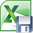 Icono de programa: Excel Backup File Auto Sa…