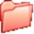 Icon of program: Red Folders Desktop Organ…