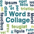 Icon of program: Word Collage
