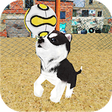 Icono de programa: Dog Puppy Craft : Street …