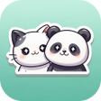 Icono de programa: Wagsy Sticker Maker