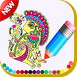 Icono de programa: Adult Coloring Book