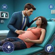 Icono de programa: Pregnant Mom Baby Happy H…
