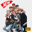 Icono de programa: Monsta X Wallpaper KPOP F…