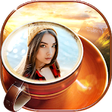 Icon of program: Cup Photo Frames Good Mor…