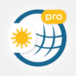 Icono de programa: Weather & Radar Pro - Ad-…