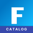 Icono de programa: Flutter Catalog with sour…