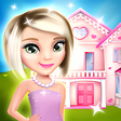 Icono de programa: Dollhouse Decorating Game…