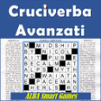 Icono de programa: Italian Crosswords App
