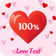 Icon of program: Love Test - Couple Score