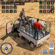 Icono de programa: Real Animal Transport Bus…