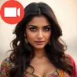 Icon of program: VibeCall - Video Chat  Ca…