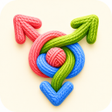 Icono de programa: Yarn Untangle: Arrow Puzz…