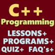 Icon of program: Learn C++ Programming - T…