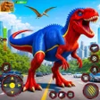 Icon of program: Dinosaur City Family Simu…