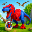 Icon of program: Dinosaur City Family Simu…