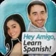 Icon of program: Learn Spanish Levels I & …