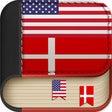 Icon of program: Offline Danish to English…