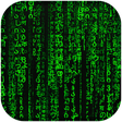 Icon of program: Matrix Live Wallpaper