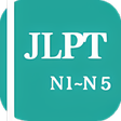 Icono de programa: JLPT Practice N5 - N1 Pro
