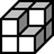 Icono de programa: Cubes