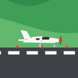 Icono de programa: FlightSim 2D