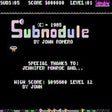 Icon of program: Subnodule