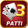 Icono de programa: Teen Patti Legend - 3 Pat…