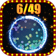 Icono de programa: 6/49 Lotto Machine