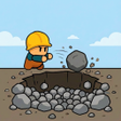 Icon of program: To The Hole - Idle Mine G…